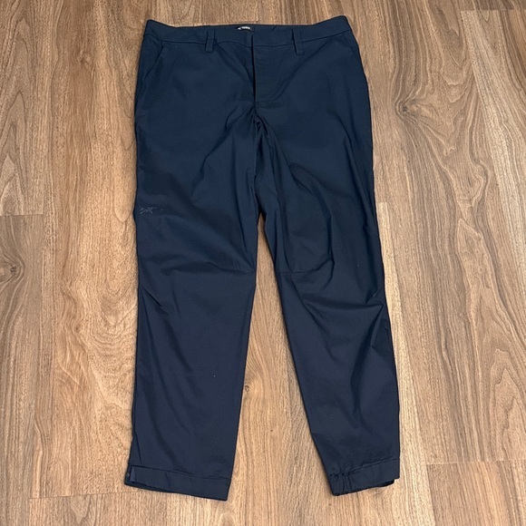 Arc'teryx Other - Arc'teryx Dark Blue starke pant lightweight jogger size 36